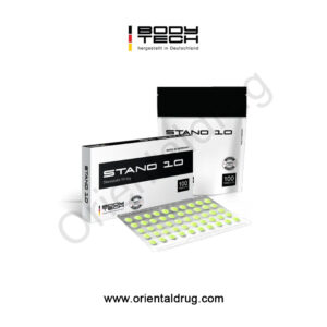 BODYTECH - STANO 10 STANOZOLOL  10 mg